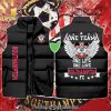 English Premier League Tis the Season Arsenal Ball Classic Sleeveless Jacket