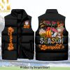 English Premier League Tis the Season Chelsea Ball Hypebeast Fashion Sleeveless Jacket