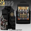 Kiss Band Ver1 Hot Version Sleeveless Jacket