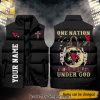 National Football League Arizona Cardinals Michaek Myers Horror Movie Hot Version Sleeveless Jacket