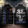 National Football League Cincinnati Bengals All I Need Today Is A Little Bit Of And Whole Lot Of Jesus Cool Version Sleeveless Jacket