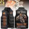 National Football League Cleveland Browns Die Hard Fan Best Outfit Sleeveless Jacket