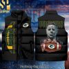 National Football League Green Bay Packers All I Need Today Is A Little Bit Of And Whole Lot Of Jesus Best Outfit Sleeveless Jacket