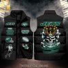 National Football League New York Jets Skull New Style Sleeveless Jacket