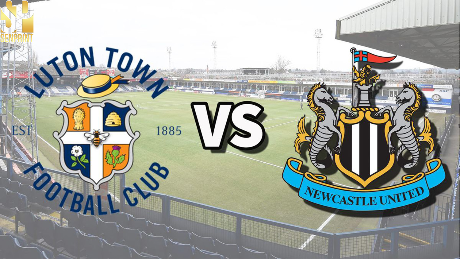 Clash of Titans and Underdogs Newcastle United vs Luton Town's Premier League Duel