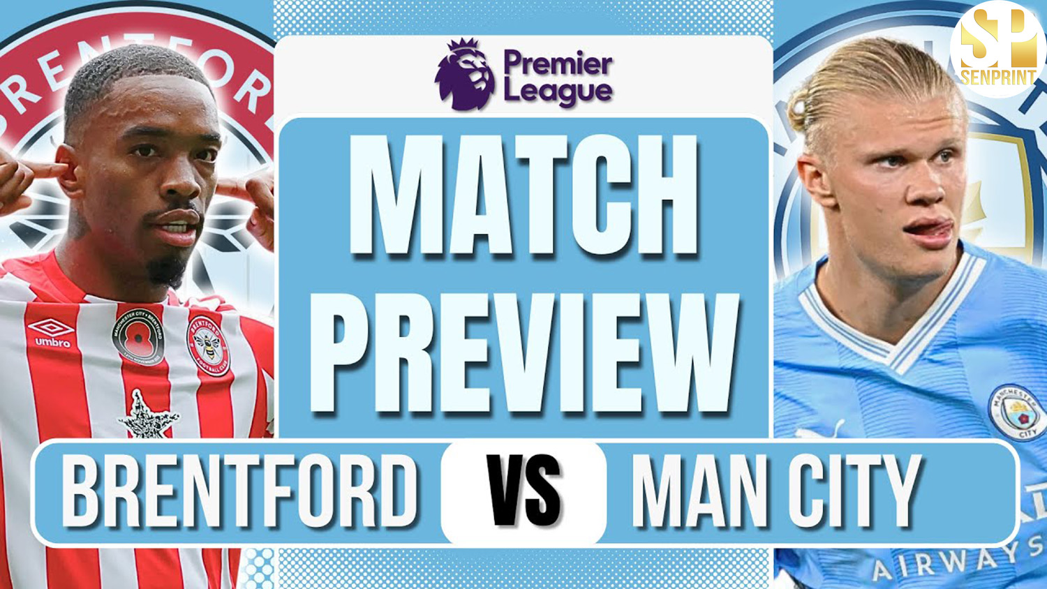 Manchester City Primed for Victory Against Brentford in Upcoming Clash at Gtech Community Stadium