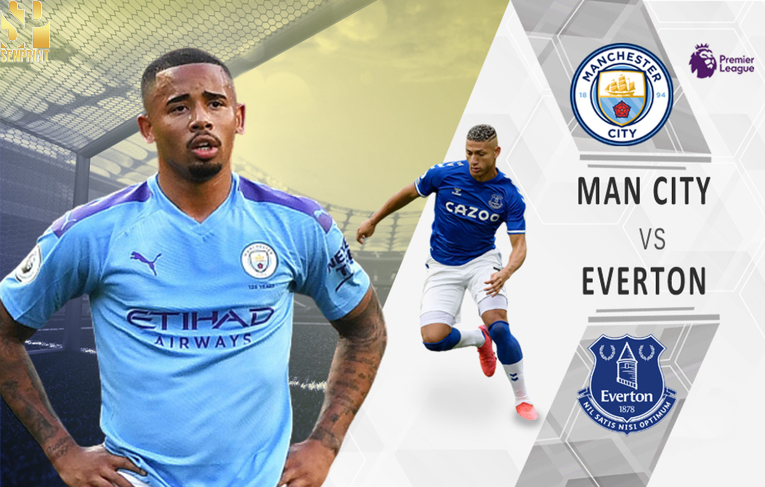 A Titan Clash at the Etihad: Manchester City vs Everton Preview