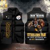 National Football League Pittsburgh Steelers Michaek Myers Horror Movie Hot Version Sleeveless Jacket