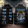 National Football League Tennessee Titans Die Hard Fan Cool Version Sleeveless Jacket