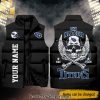 National Football League Tennessee Titans One Nation Under God Best Outfit Sleeveless Jacket