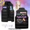 Taylor Swift Music 3D New Style Sleeveless Jacket