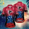 Baltimore Ravens National Football League For Sport Fan Full Printed Hawaiian Shirt