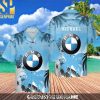 BMW New Collection Custom Name Full Printed Hawaiian Shirt