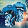 Carolina Panthers National Football League For Fans 3D Hawaiian Shirt