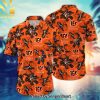 Cincinnati Bengals National Football League All Over Print Hawaiian Shirt