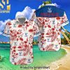 Custom Name Kansas City Chiefs National Football League Summer Beach For Sport Fans 3D Hawaiian Shirt