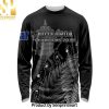 Custom New Zealand Silver Fern Rugby Long Sleeve All Black Go Champions With Trophy Proud Full Printing Classic Hawaiian Print Aloha Button Down Short Sleeve Shirt