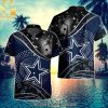 Dallas Cowboys National Football League Custom Name For Sport Fan All Over Printed Hawaiian Shirt