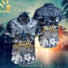 Dallas Cowboys National Football League Football For Sport Fans Full Printed Hawaiian Shirt