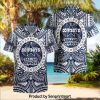 Dallas Cowboys Pattern For Fan 3D Hawaiian Shirt