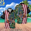 Dallas Cowboys National Football League The Peanuts Snoopy For Fan Full Printing Hawaiian Shirt