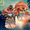 Denver Broncos National Football League For Sport Fan 3D Hawaiian Shirt