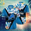 Detroit Lions National Football League For Sport Fan All Over Printed Hawaiian Shirt