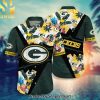 Green Bay Packers National Football League For Sport Fan All Over Printed Hawaiian Shirt
