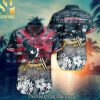 Houston Texans National Football League Full Printed Hawaiian Shirt