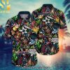 Houston Texans National Football League For Sport Fans 3D Hawaiian Shirt