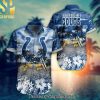 Indianapolis Colts National Football League For Sport Fans All Over Print Hawaiian Shirt