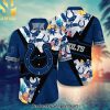 Indianapolis Colts National Football League Homecoming Ready For War For Sport Fan All Over Printed Hawaiian Shirt