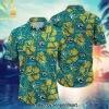 Jacksonville Jaguars National Football League For Sport Fans 3D Hawaiian Shirt