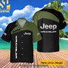 Jeep Wrangler New Collection Custom Name For Fans Full Printing Hawaiian Shirt