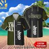 Jeep Wrangler Pattern For Sport Fans Full Printed Hawaiian Shirt