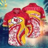 Kansas City Chiefs National Football League For Fans All Over Print Hawaiian Shirt