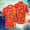 Kansas City Chiefs National Football League For Sport Fans All Over Print Hawaiian Shirt