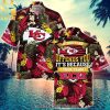 Kansas City Chiefs National Football League Polynesian Tattoo Full Printed Hawaiian Shirt