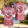 Kansas City Chiefs National Football League Offends You It’s Because Your Team Sucks For Sport Fans 3D Hawaiian Shirt