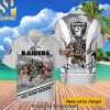 Las Vegas Raiders National Football League For Fan All Over Print Hawaiian Shirt