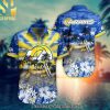Los Angeles Rams National Football League For Fan Full Printing Hawaiian Shirt