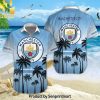 Luton Town Football Club Personalized New Style Hawaiian Print Aloha Button Down Short Sleeve Shirt