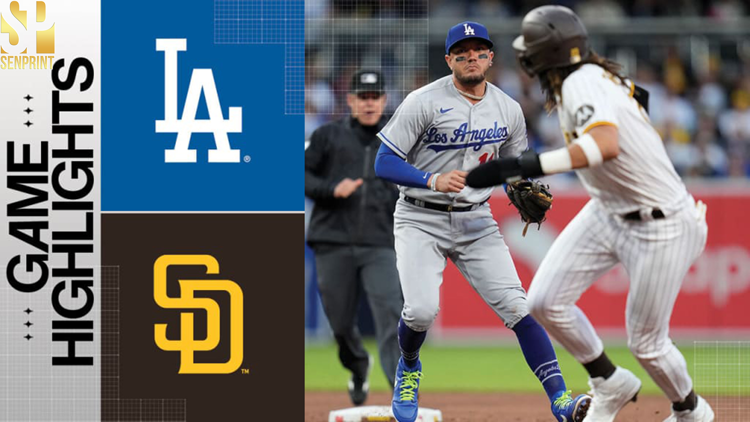 Dodgers vs. Padres A Spring Training Opener Filled with Promise and Potential