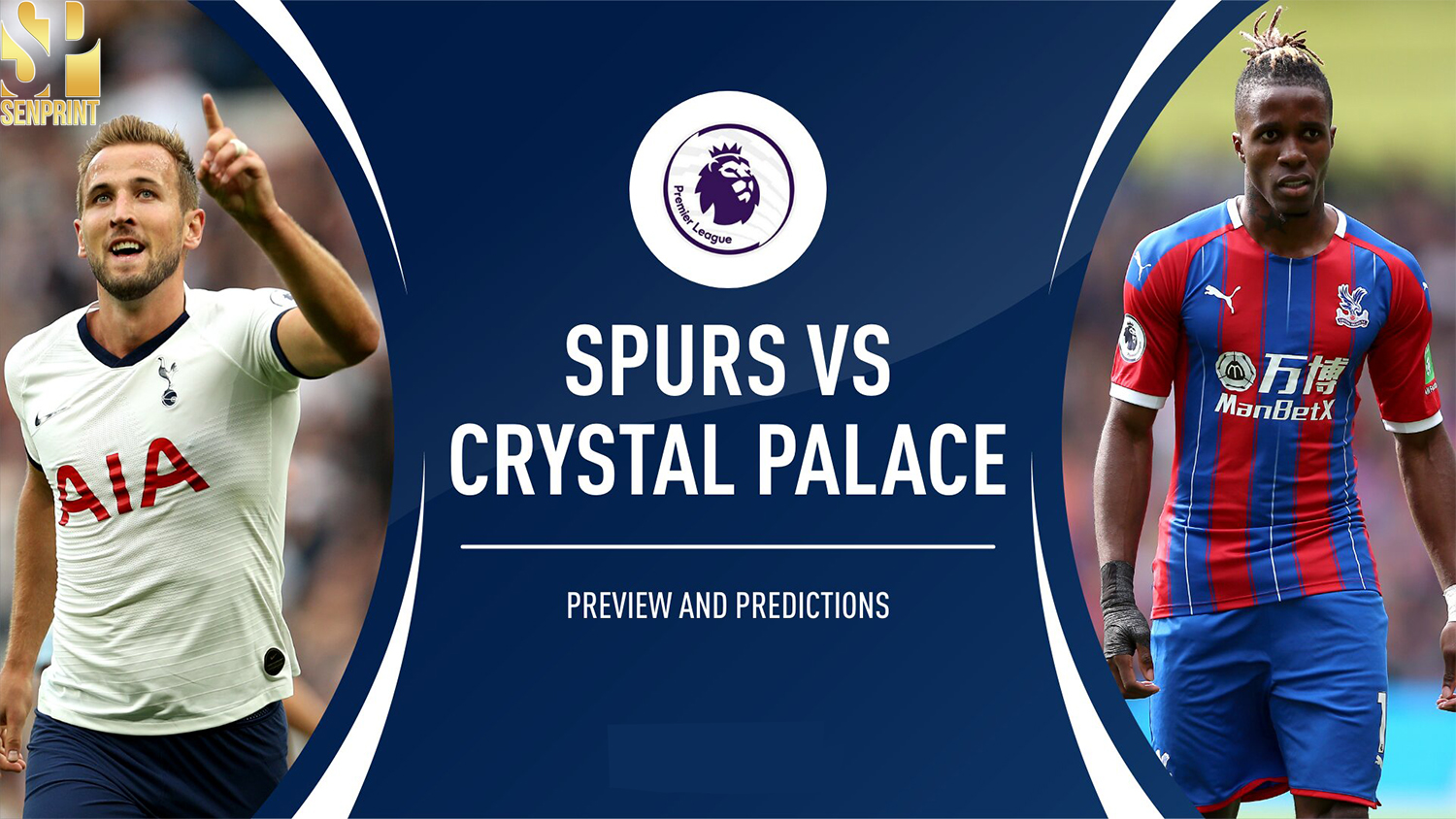 Tottenham Hotspur vs Crystal Palace A High-Stakes London Derby Awaits