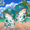 Miami Dolphins National Football League For Sport Fan Full Printed Hawaiian Shirt