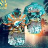 Miami Dolphins National Football League For Sport Fans All Over Printed Hawaiian Shirt