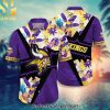 Minnesota Vikings National Football League For Fan All Over Print Hawaiian Shirt