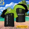 Monster Energy New Collection Custom Name For Sport Fans All Over Print Hawaiian Shirt