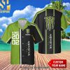 Monster Energy Collection Custom Name For Sport Fan All Over Print Hawaiian Shirt