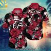 National Football League Atlanta Falcons For Fan All Over Print Hawaiian Shirt